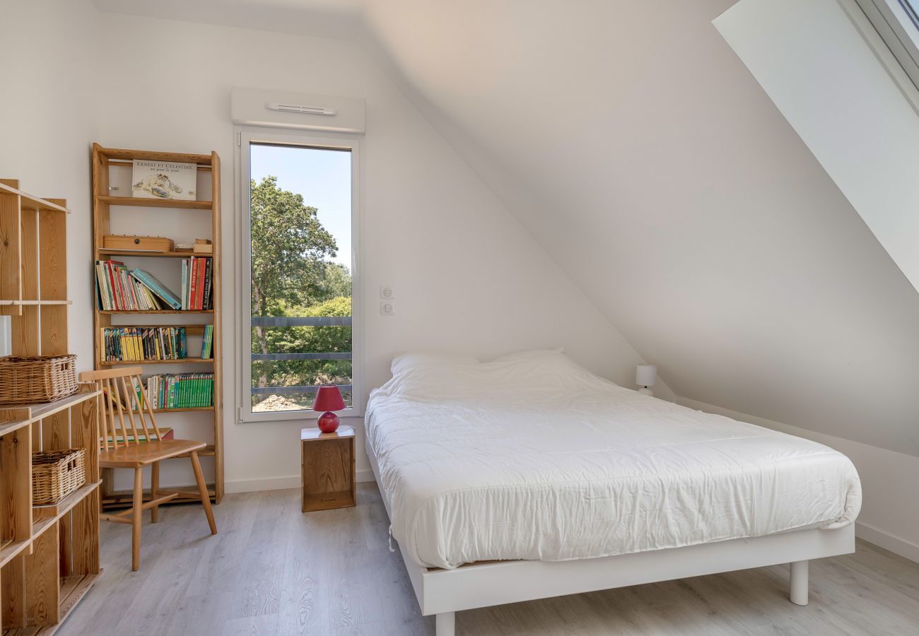 Ferienhaus in Sarzeau - Schönes Haus für 6 - 700m Plage de Penvins