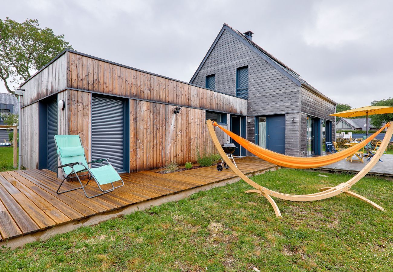 Ferienhaus in Sarzeau - Schönes Haus für 6 - 700m Plage de Penvins