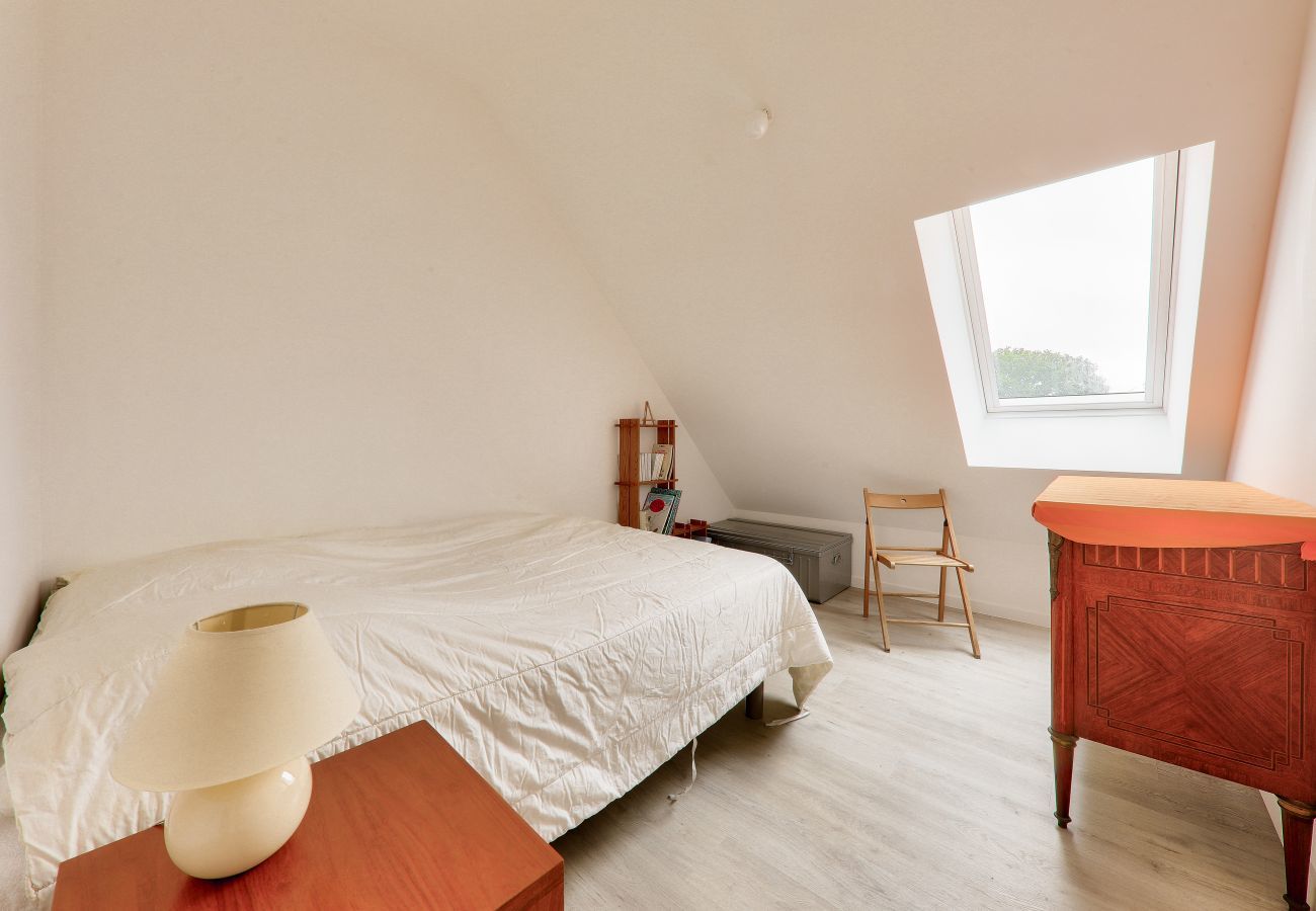 Ferienhaus in Sarzeau - Schönes Haus für 6 - 700m Plage de Penvins