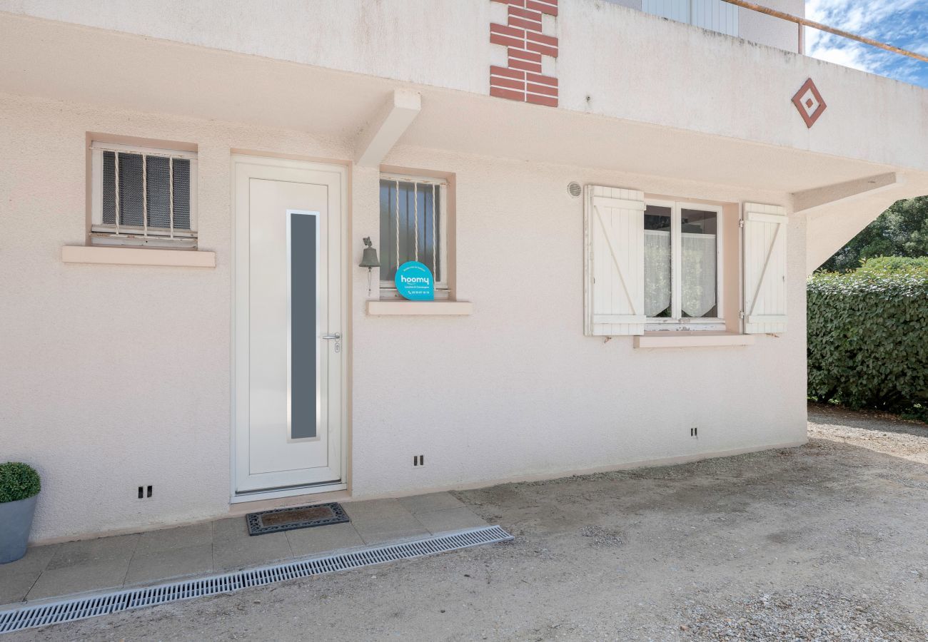 Ferienwohnung in Pornic -  Gartenebene 400 m vom Strand entfernt für 4 Personen