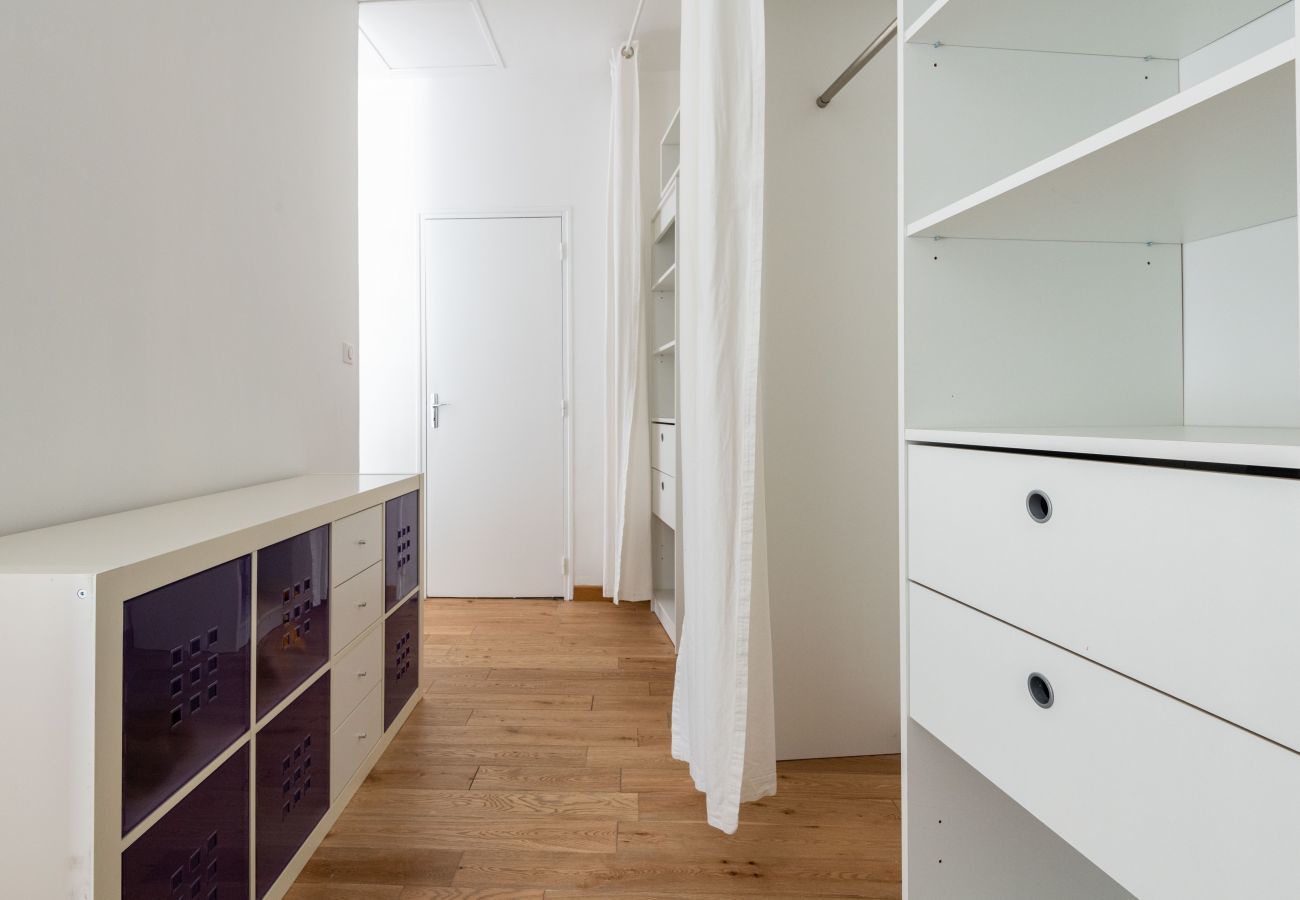 Ferienhaus in Nantes - Belle maison familiale, contemporaine avec piscine