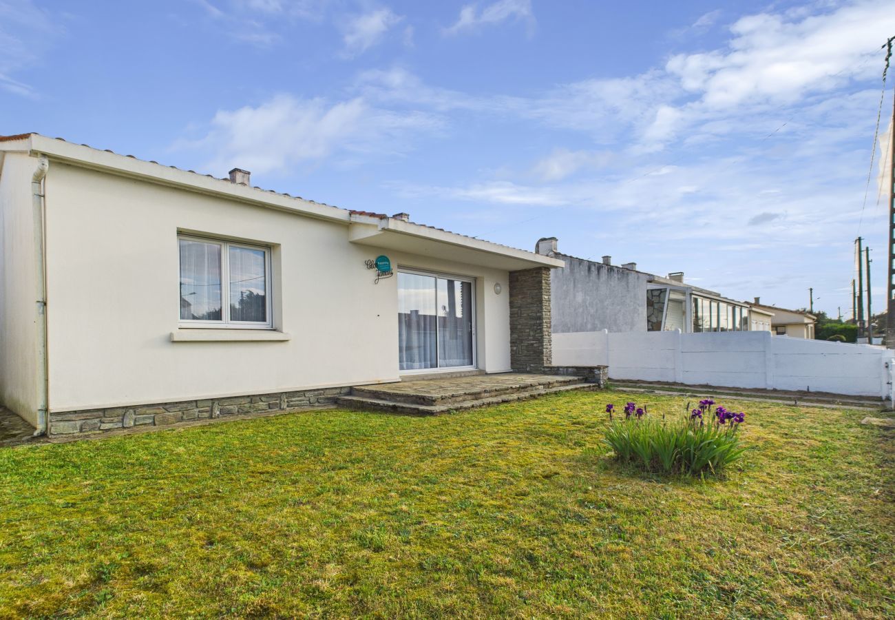 Ferienhaus in Saint-Hilaire-de-Riez - Haus für 6 personen im Saint Hilaire de Riez