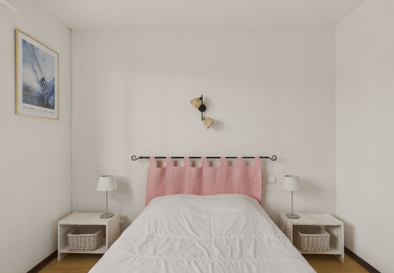 Ferienhaus in Saint-Hilaire-de-Riez - Haus für 6 personen im Saint Hilaire de Riez