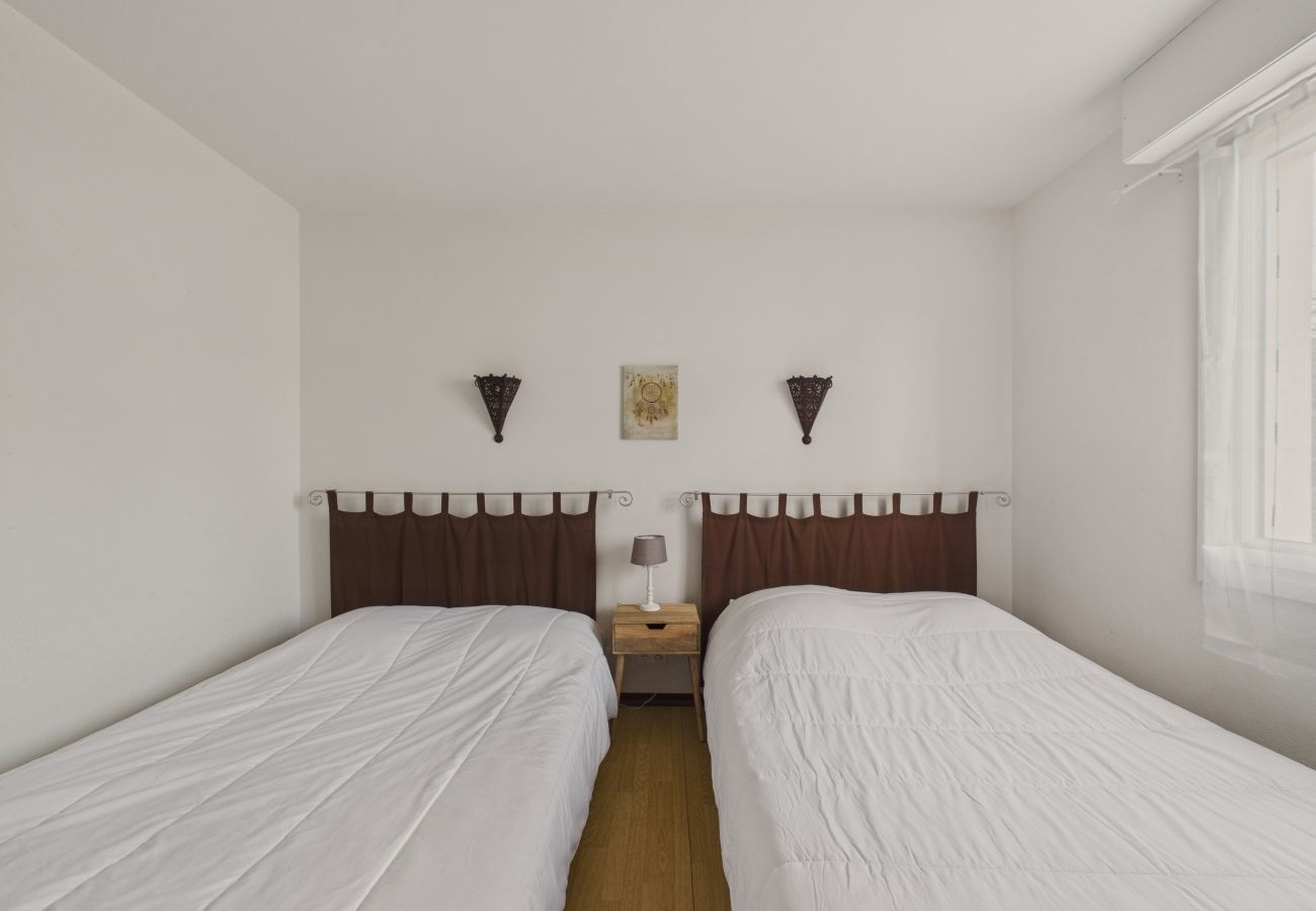 Ferienhaus in Saint-Hilaire-de-Riez - Haus für 6 personen im Saint Hilaire de Riez
