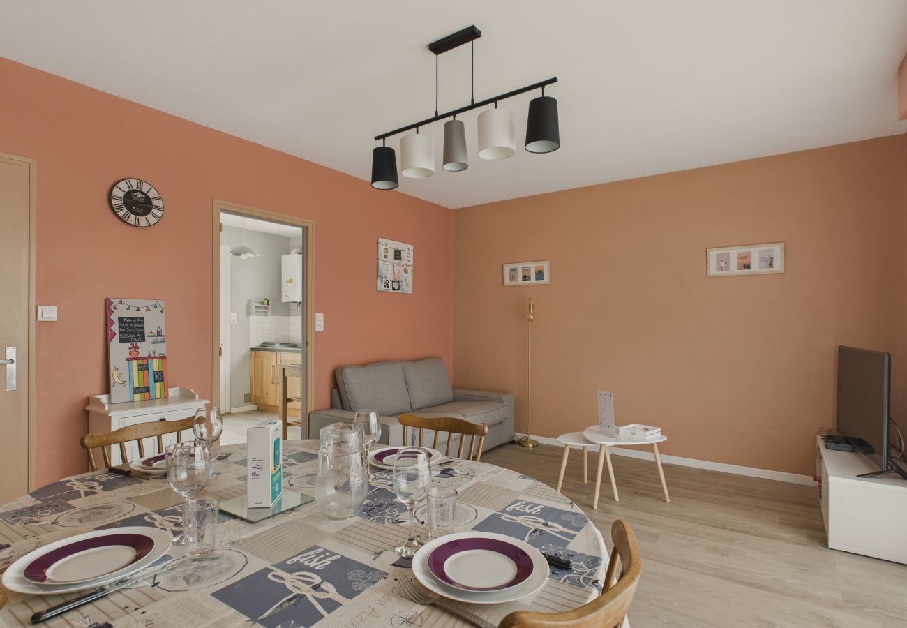 Ferienhaus in Saint-Hilaire-de-Riez - Haus für 6 personen im Saint Hilaire de Riez