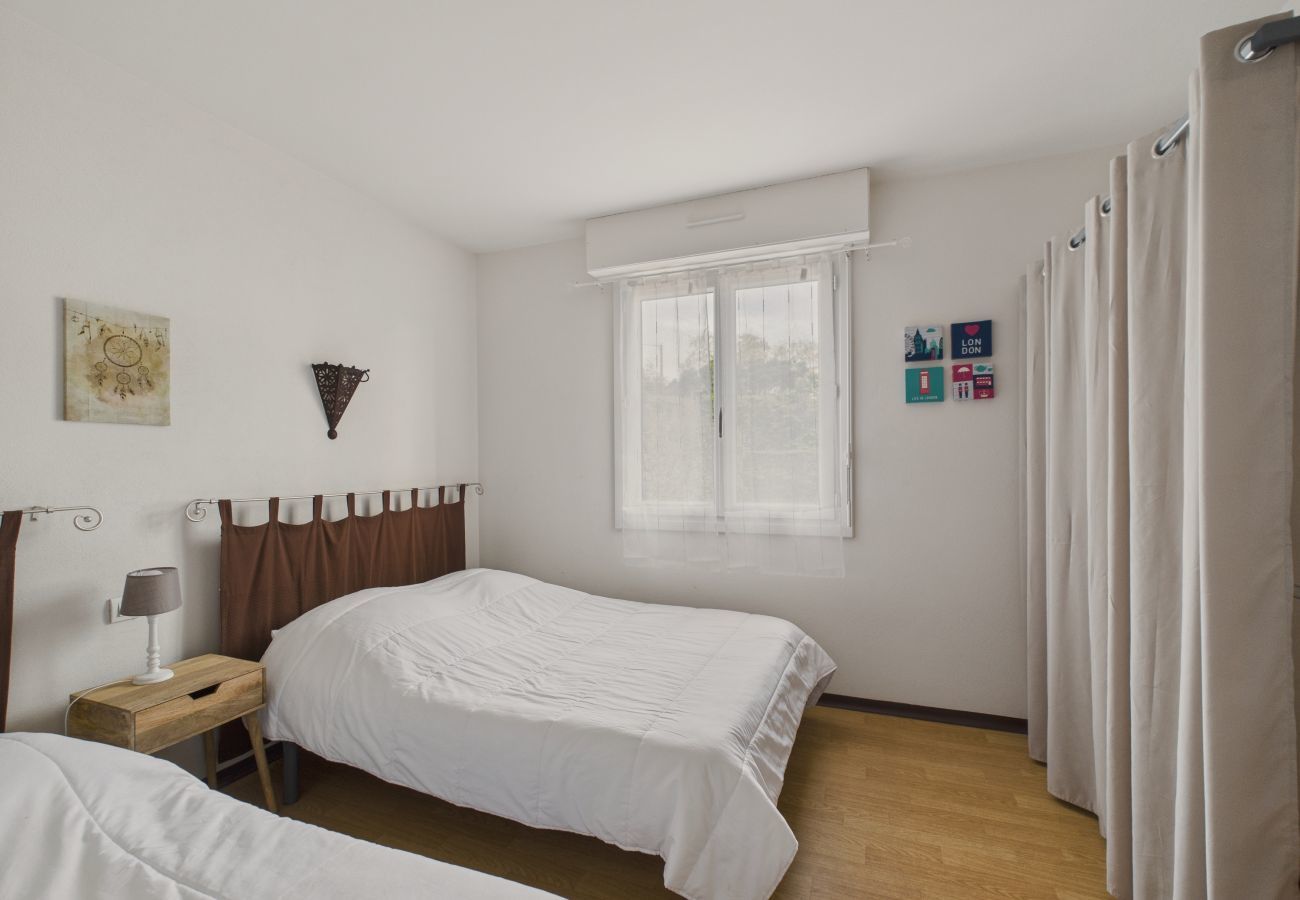 Ferienhaus in Saint-Hilaire-de-Riez - Haus für 6 personen im Saint Hilaire de Riez