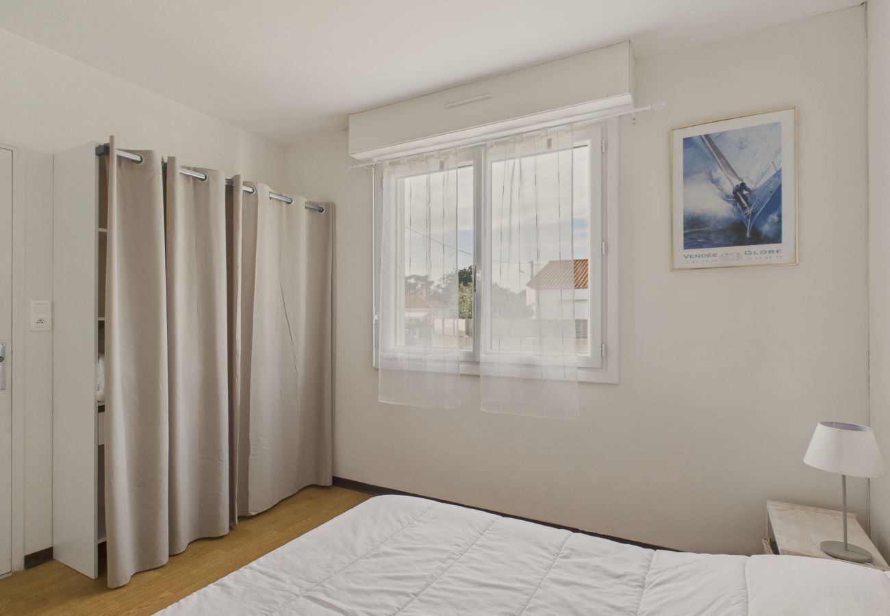 Ferienhaus in Saint-Hilaire-de-Riez - Haus für 6 personen im Saint Hilaire de Riez