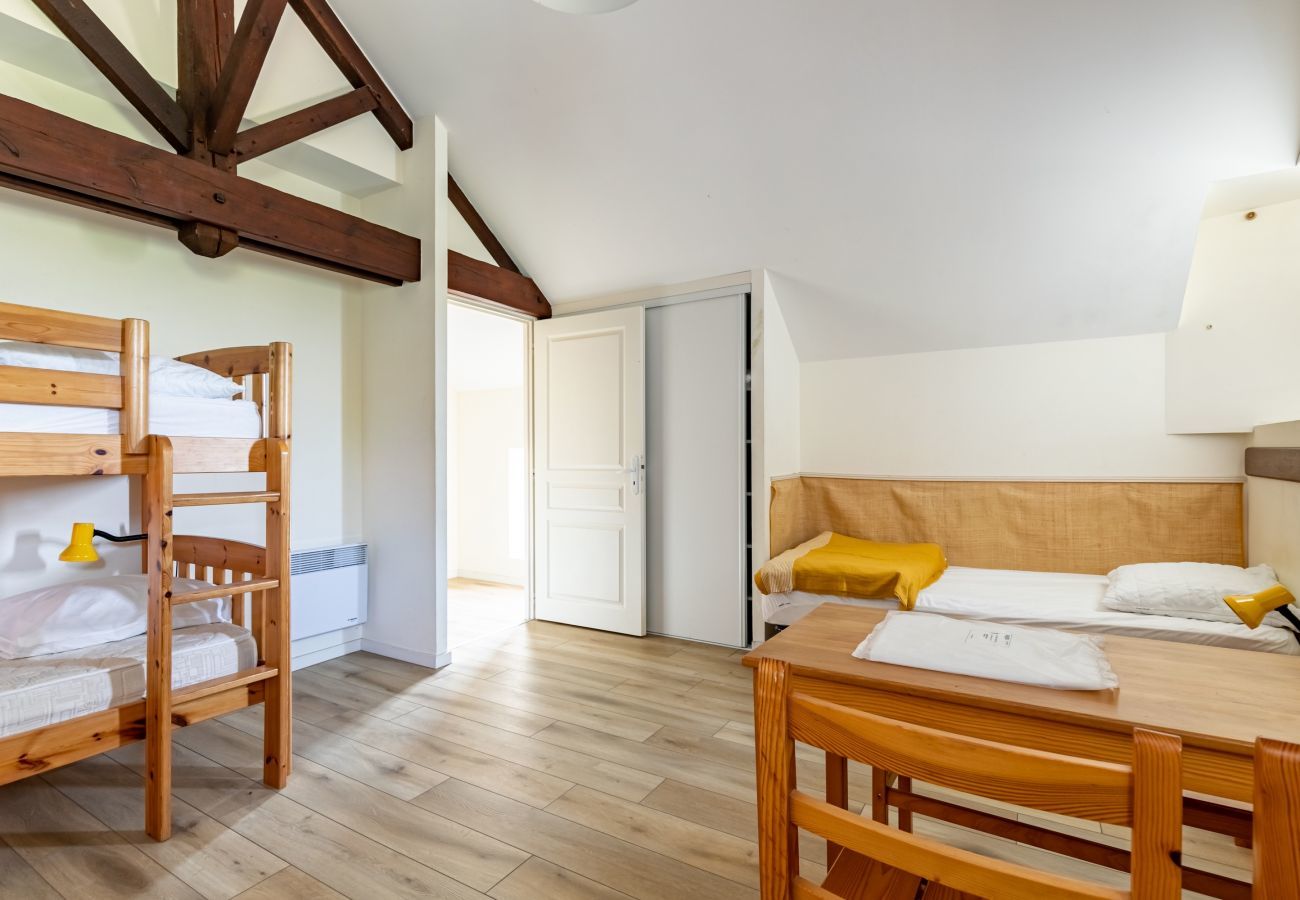 Landhaus in Landevieille - 