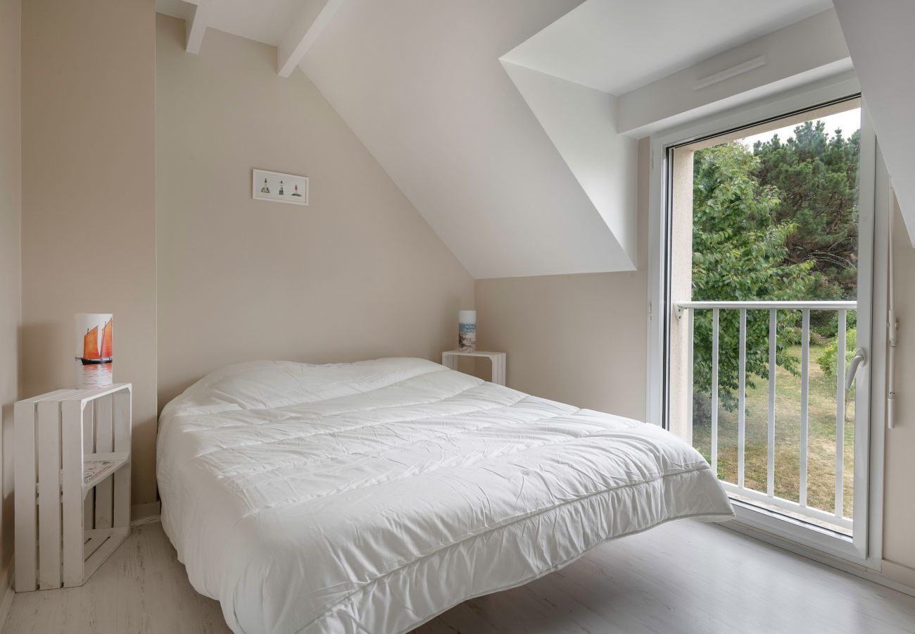 Ferienhaus in Arzon - Haus für 5 - Großer Garten - 700m zum Strand