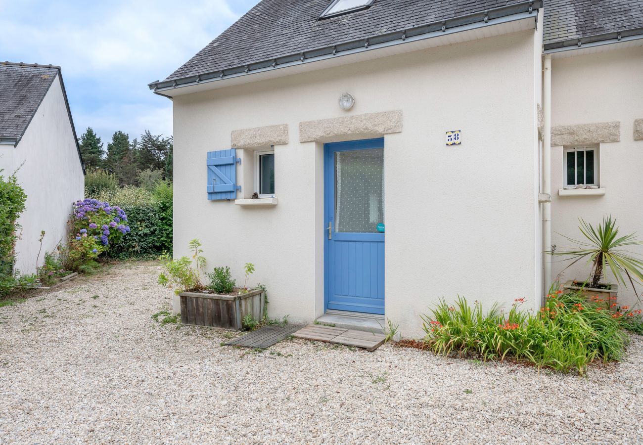 Ferienhaus in Arzon - Haus für 5 - Großer Garten - 700m zum Strand