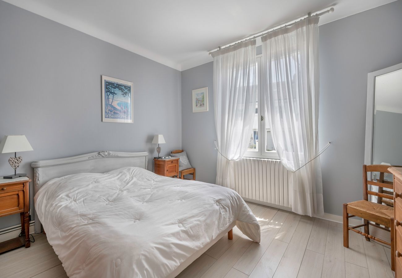 Ferienhaus in Guérande -  Schönes Haus für 6 Personen im Herzen der Salzwiesen