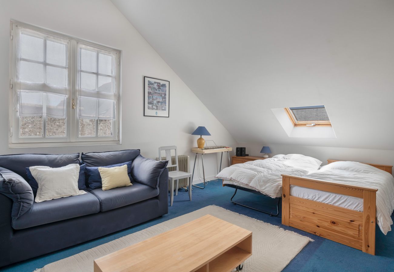 Ferienhaus in Guérande -  Schönes Haus für 6 Personen im Herzen der Salzwiesen