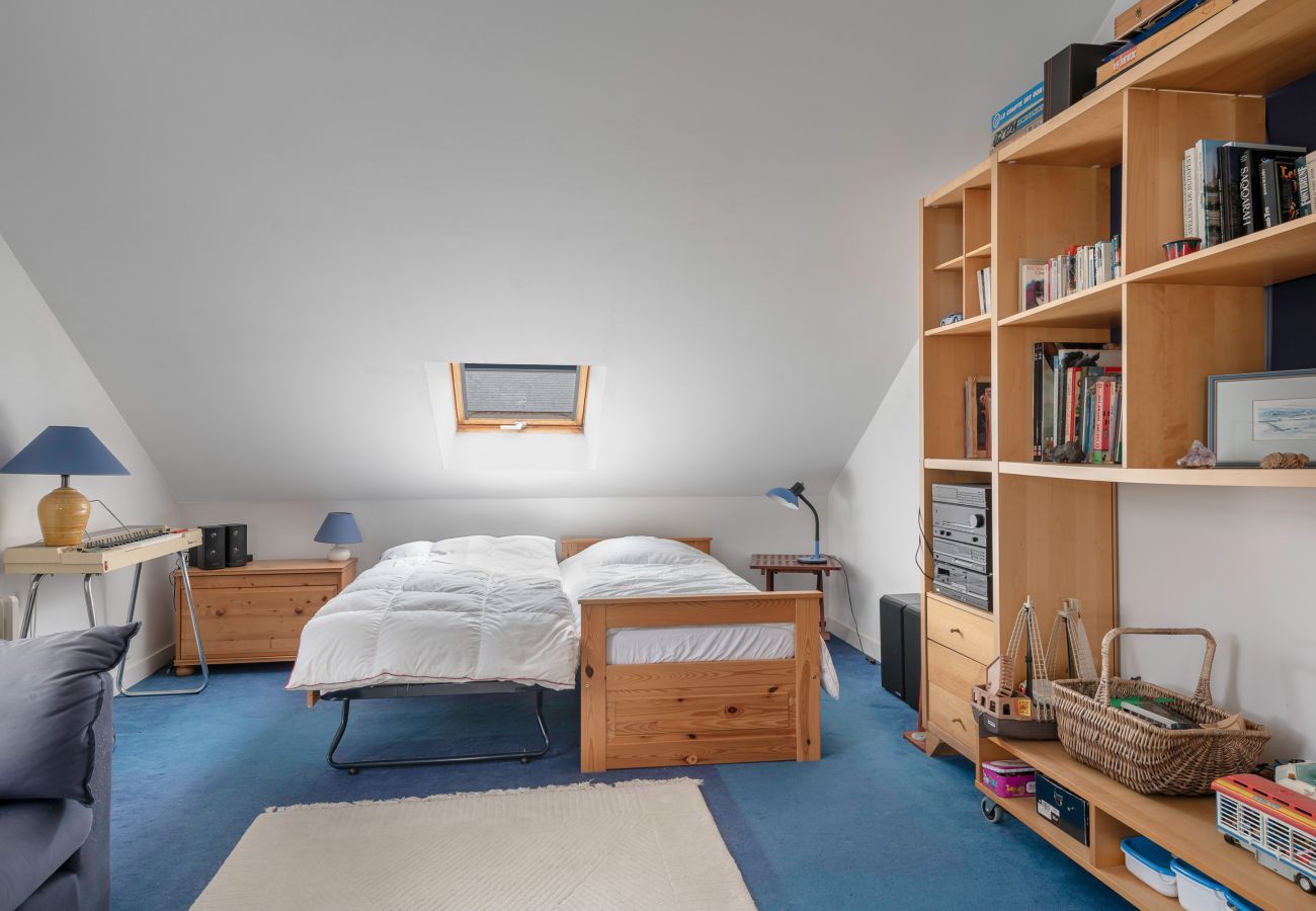 Ferienhaus in Guérande -  Schönes Haus für 6 Personen im Herzen der Salzwiesen