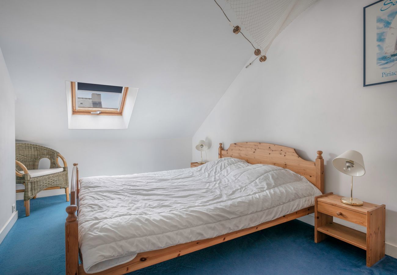 Ferienhaus in Guérande -  Schönes Haus für 6 Personen im Herzen der Salzwiesen