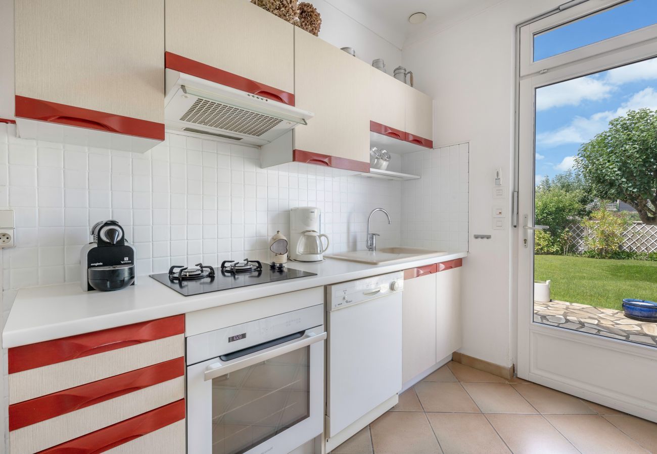 Ferienhaus in Guérande -  Schönes Haus für 6 Personen im Herzen der Salzwiesen