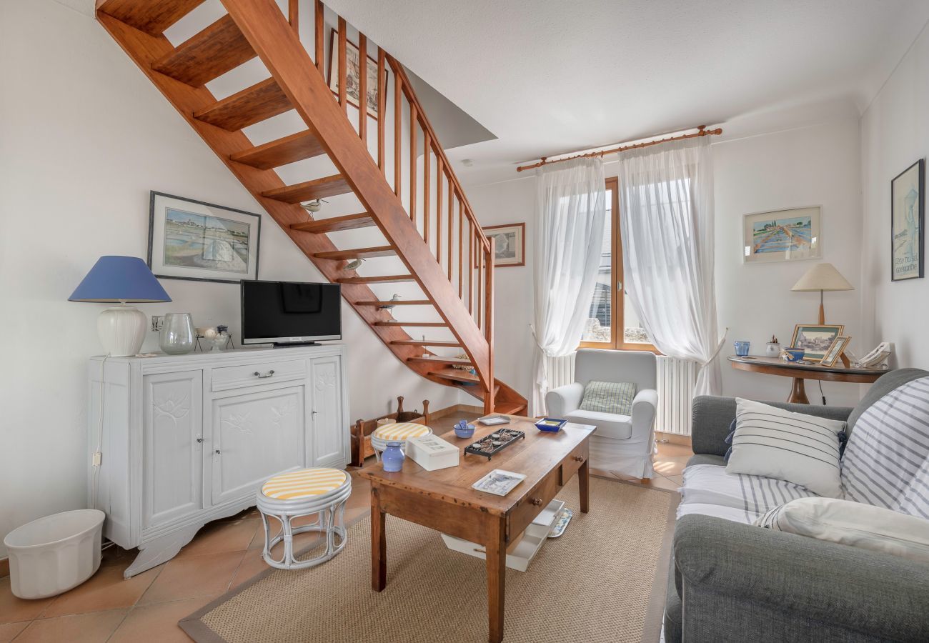 Ferienhaus in Guérande -  Schönes Haus für 6 Personen im Herzen der Salzwiesen