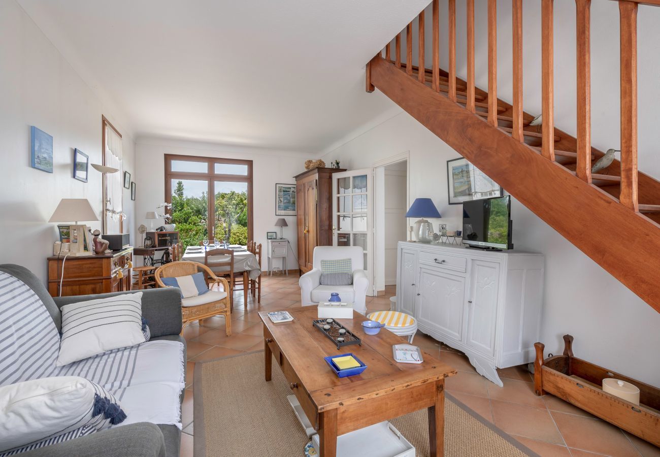 Ferienhaus in Guérande -  Schönes Haus für 6 Personen im Herzen der Salzwiesen