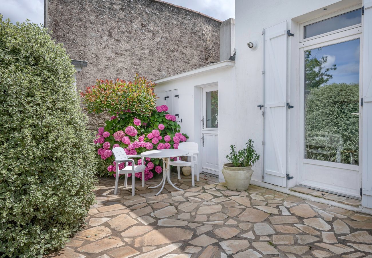 Ferienhaus in Guérande -  Schönes Haus für 6 Personen im Herzen der Salzwiesen