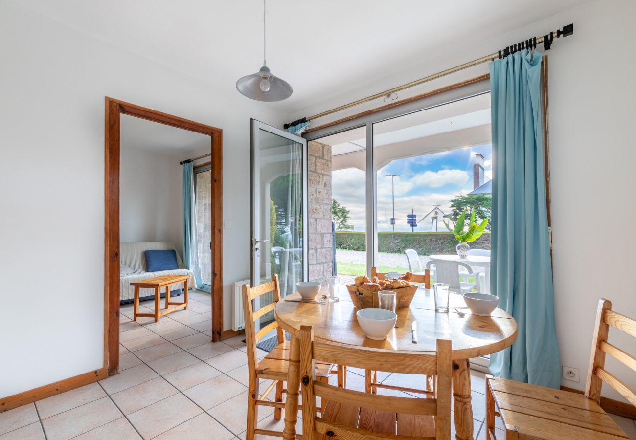 Studio in Pléneuf-Val-André - Meerblick - Außergewöhnliche Lage für 4