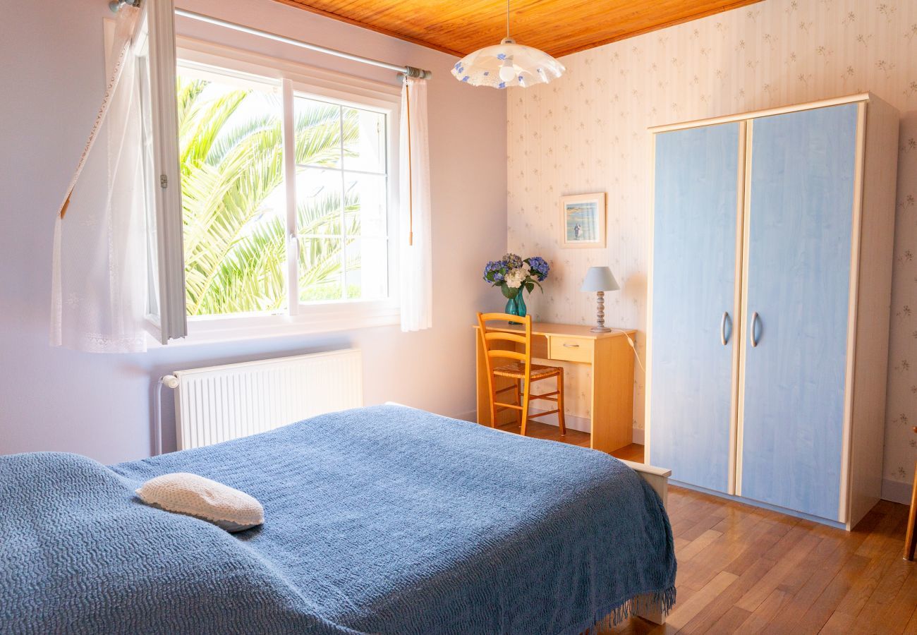 Ferienhaus in Le Guilvinec - Familienhaus für 6 Personen
