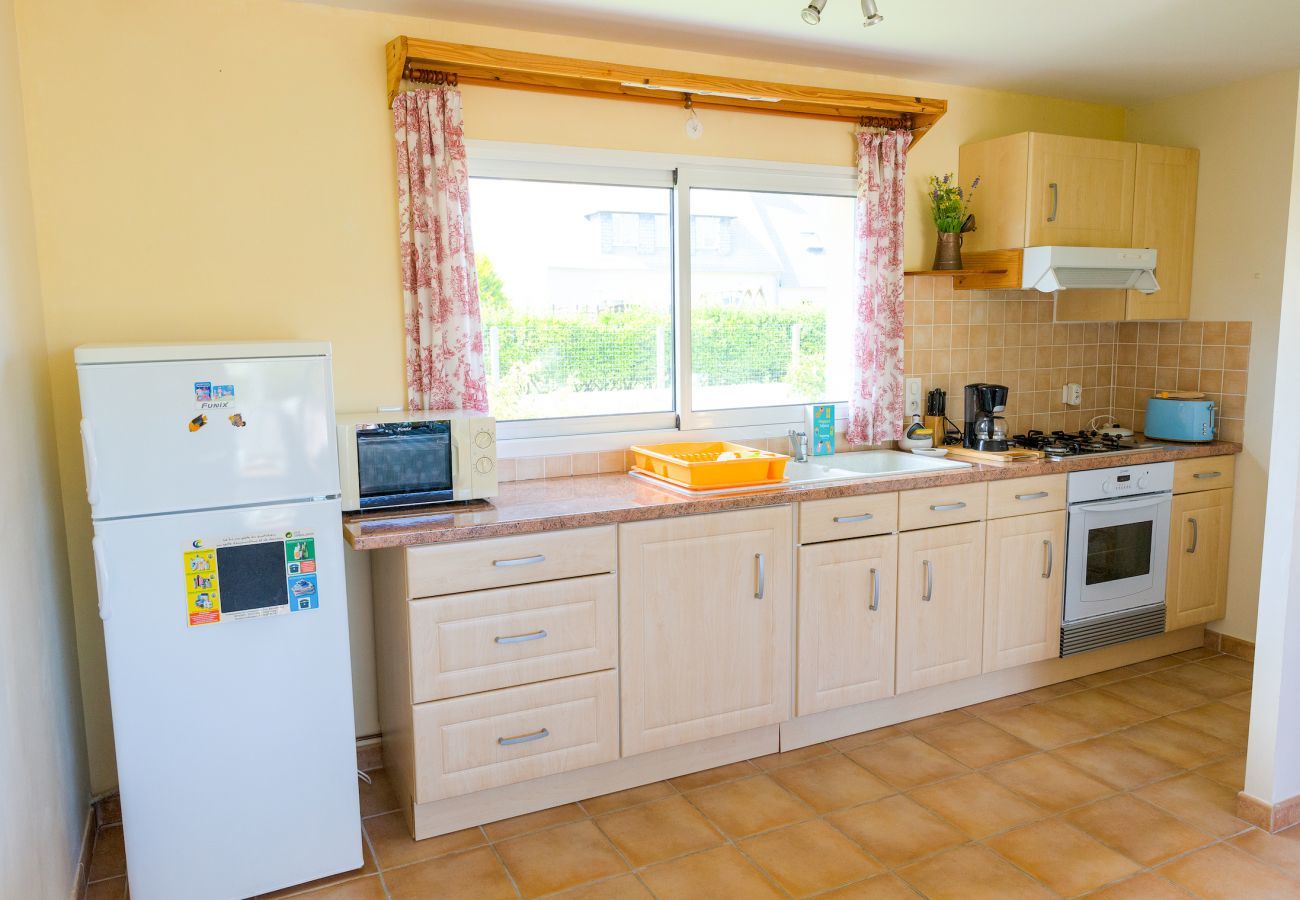 Ferienhaus in Plomeur - Haus für 6 im Herzen des Pays Bigouden