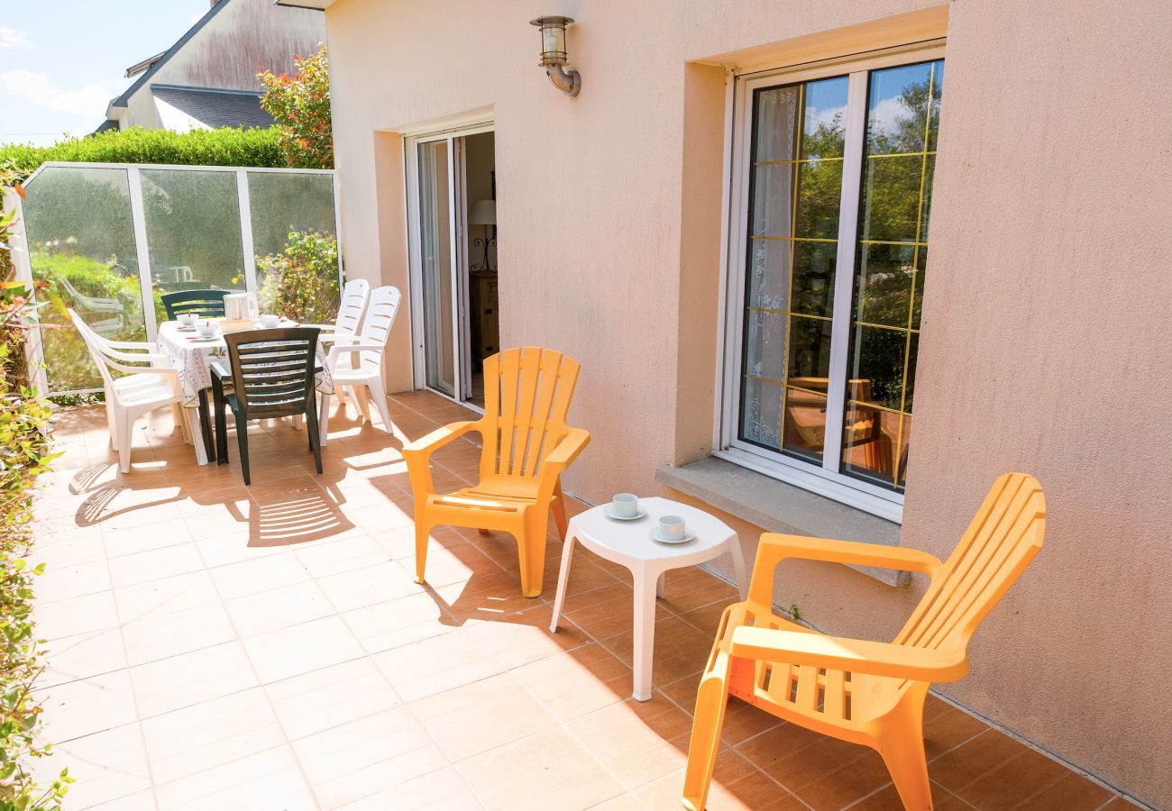 Ferienhaus in Plomeur - Haus für 6 im Herzen des Pays Bigouden