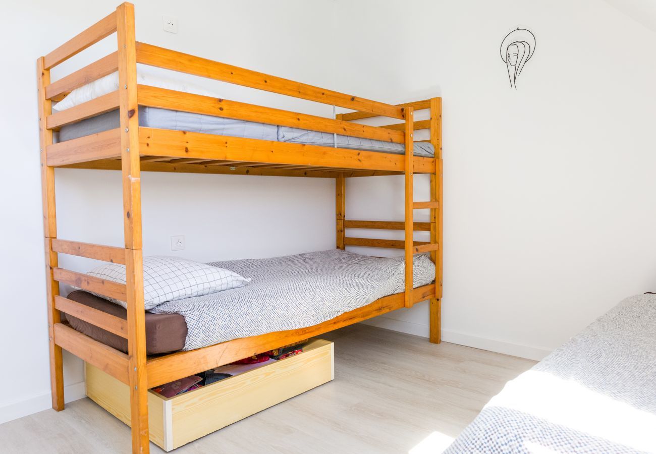 Ferienhaus in Plobannalec-Lesconil - Urlaub zwischen Meer und Land für 8