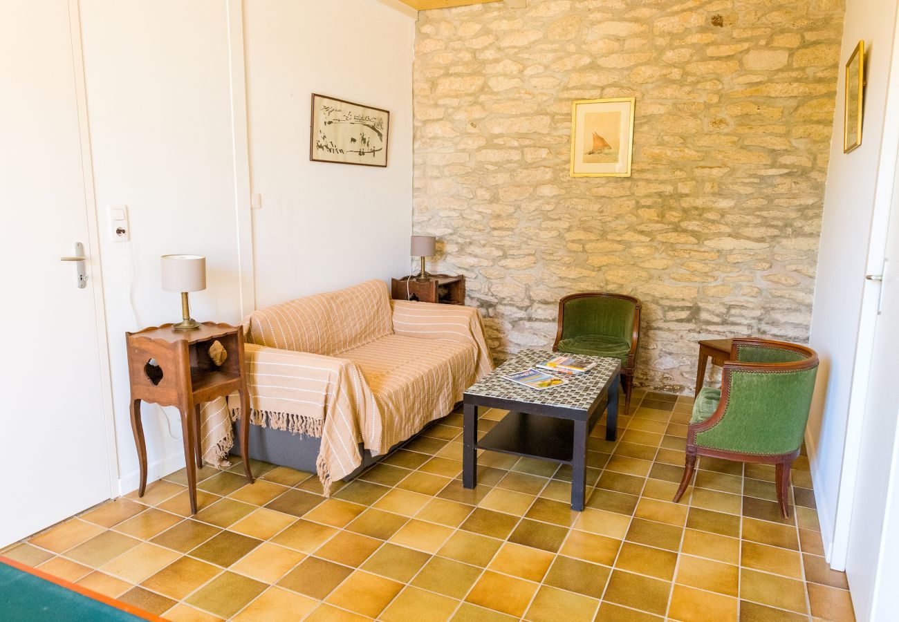 Ferienhaus in Plobannalec-Lesconil - Urlaub zwischen Meer und Land für 8