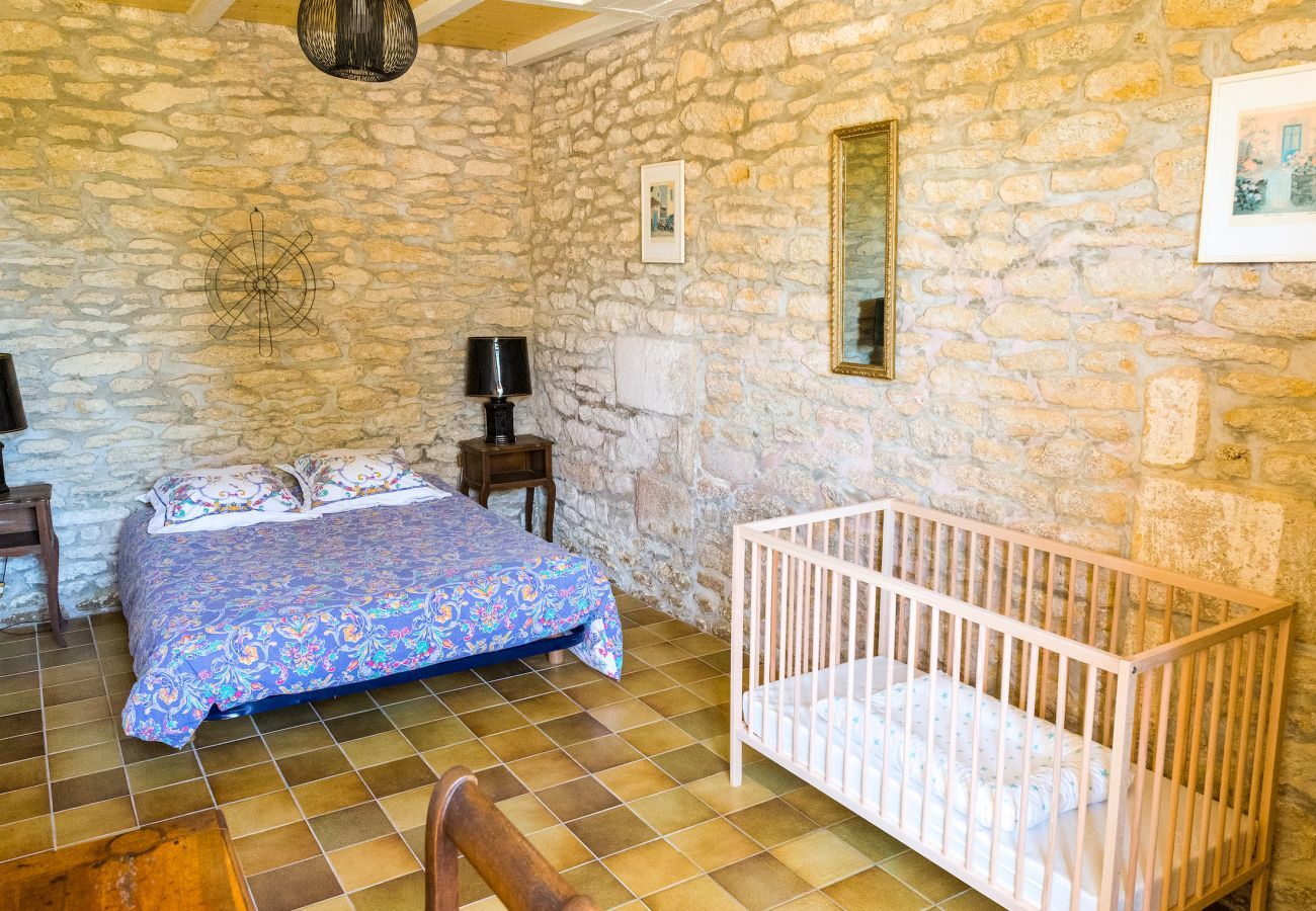 Ferienhaus in Plobannalec-Lesconil - Urlaub zwischen Meer und Land für 8