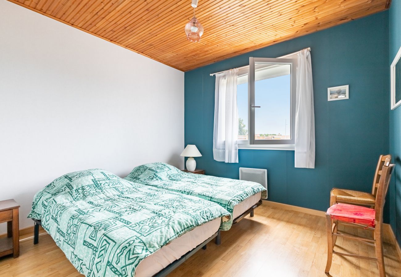 Ferienhaus in Givrand - Givrand- Vendée Haus für 6