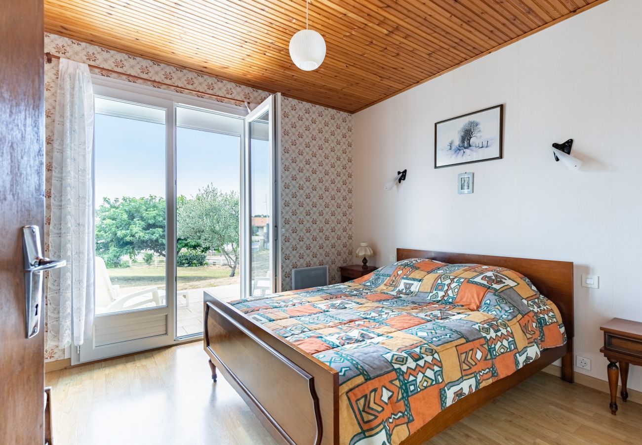 Ferienhaus in Givrand - Givrand- Vendée Haus für 6