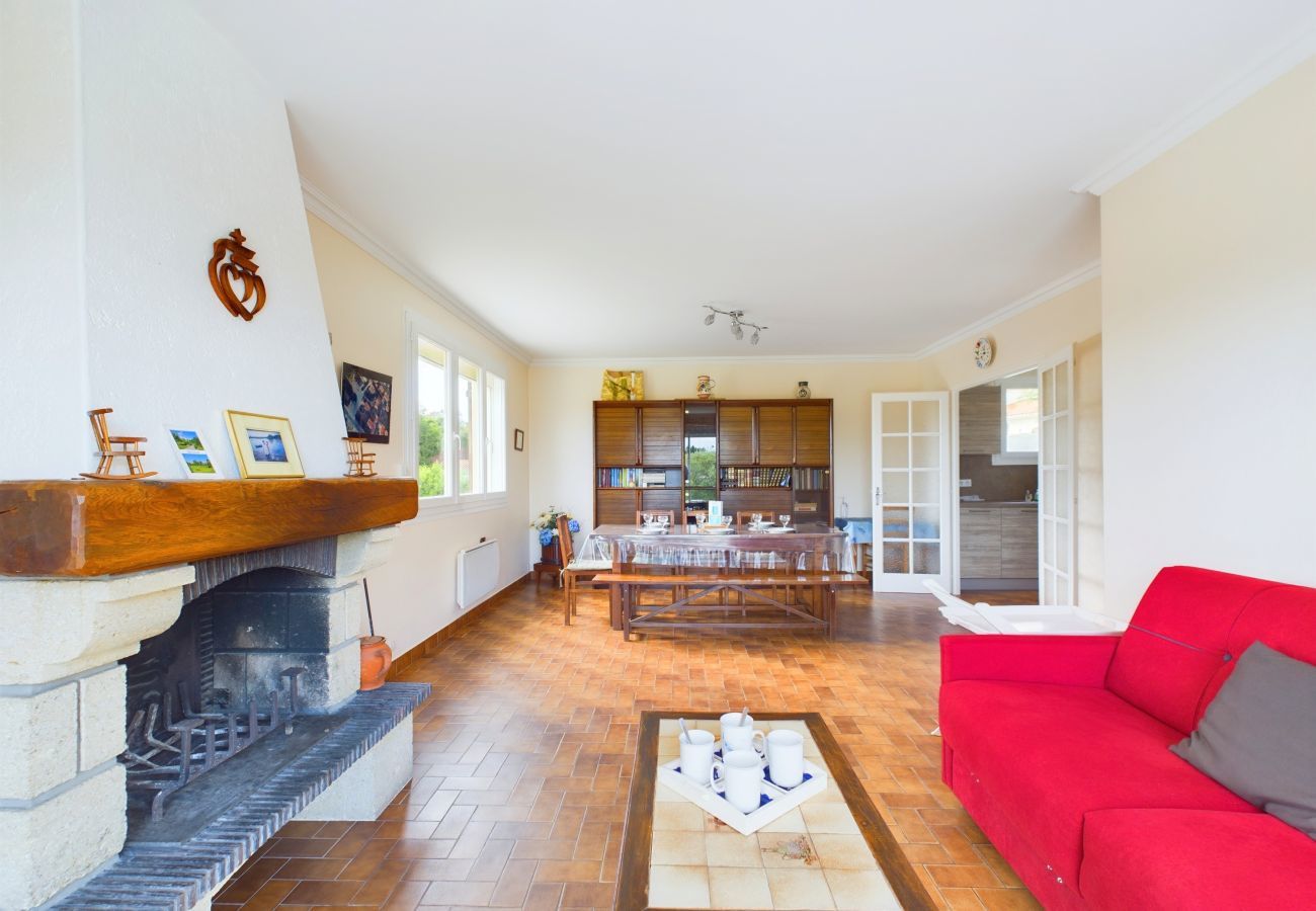 Ferienhaus in Givrand - Givrand- Vendée Haus für 6