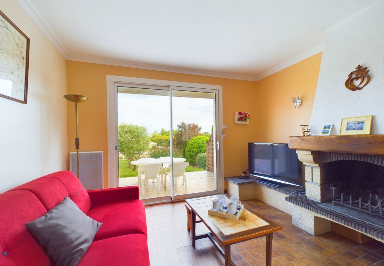 Ferienhaus in Givrand - Givrand- Vendée Haus für 6