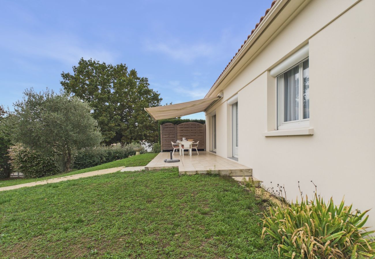 Ferienhaus in Givrand - Givrand- Vendée Haus für 6