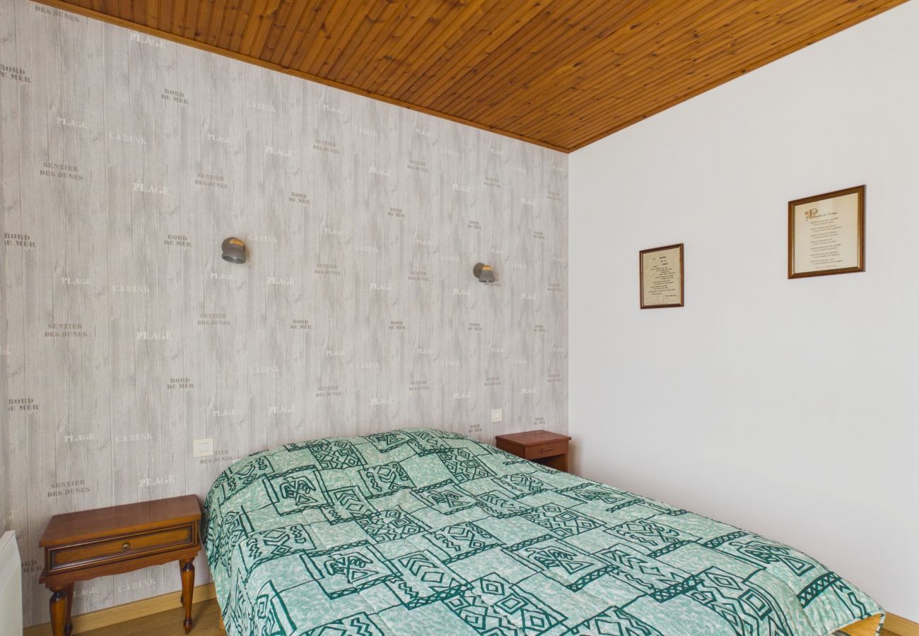Ferienhaus in Givrand - Givrand- Vendée Haus für 6