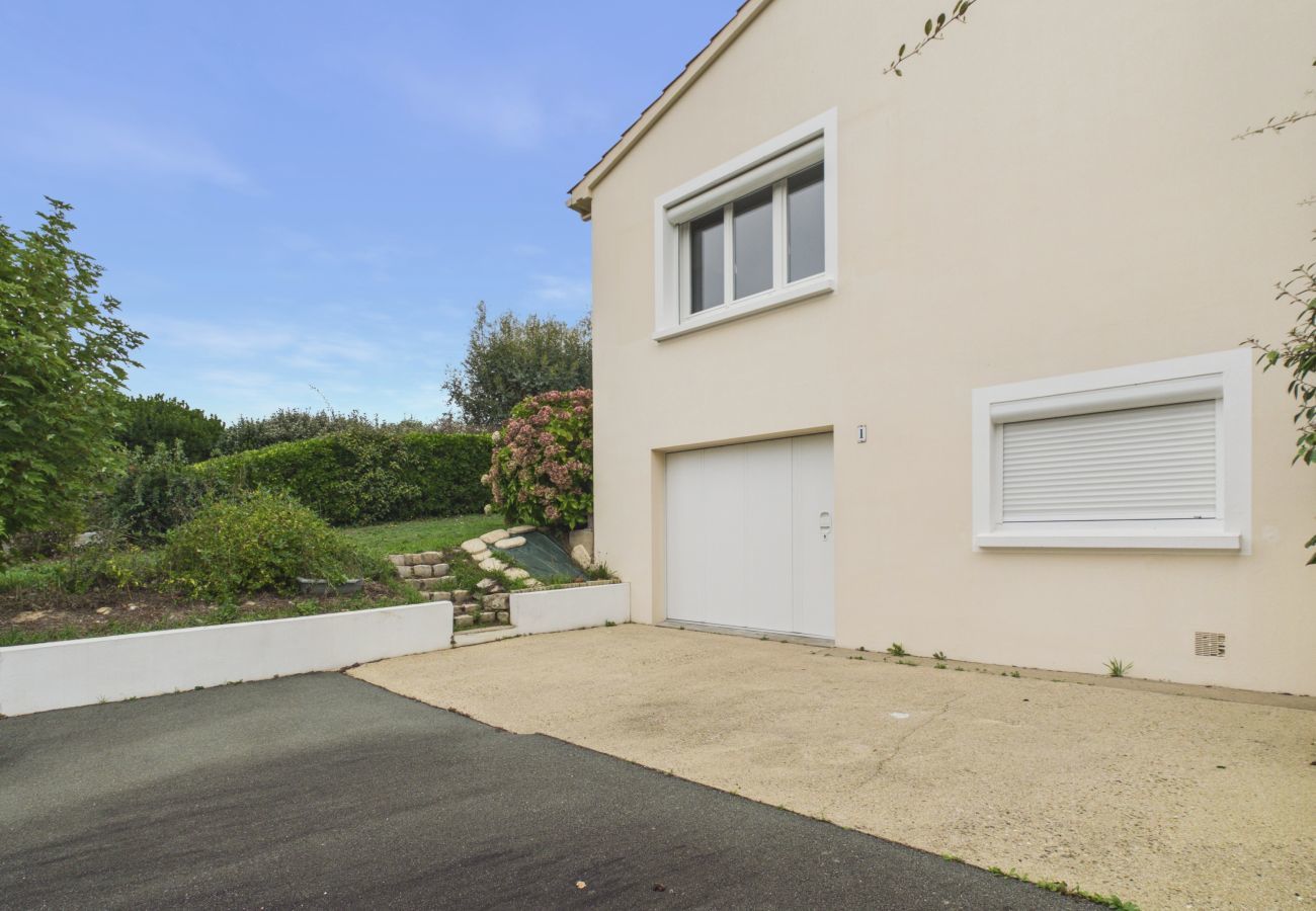 Ferienhaus in Givrand - Givrand- Vendée Haus für 6
