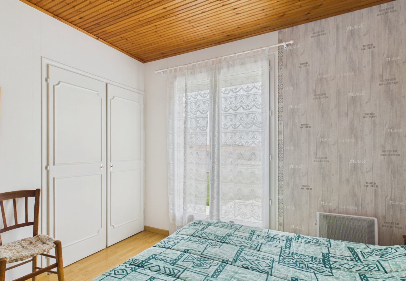 Ferienhaus in Givrand - Givrand- Vendée Haus für 6