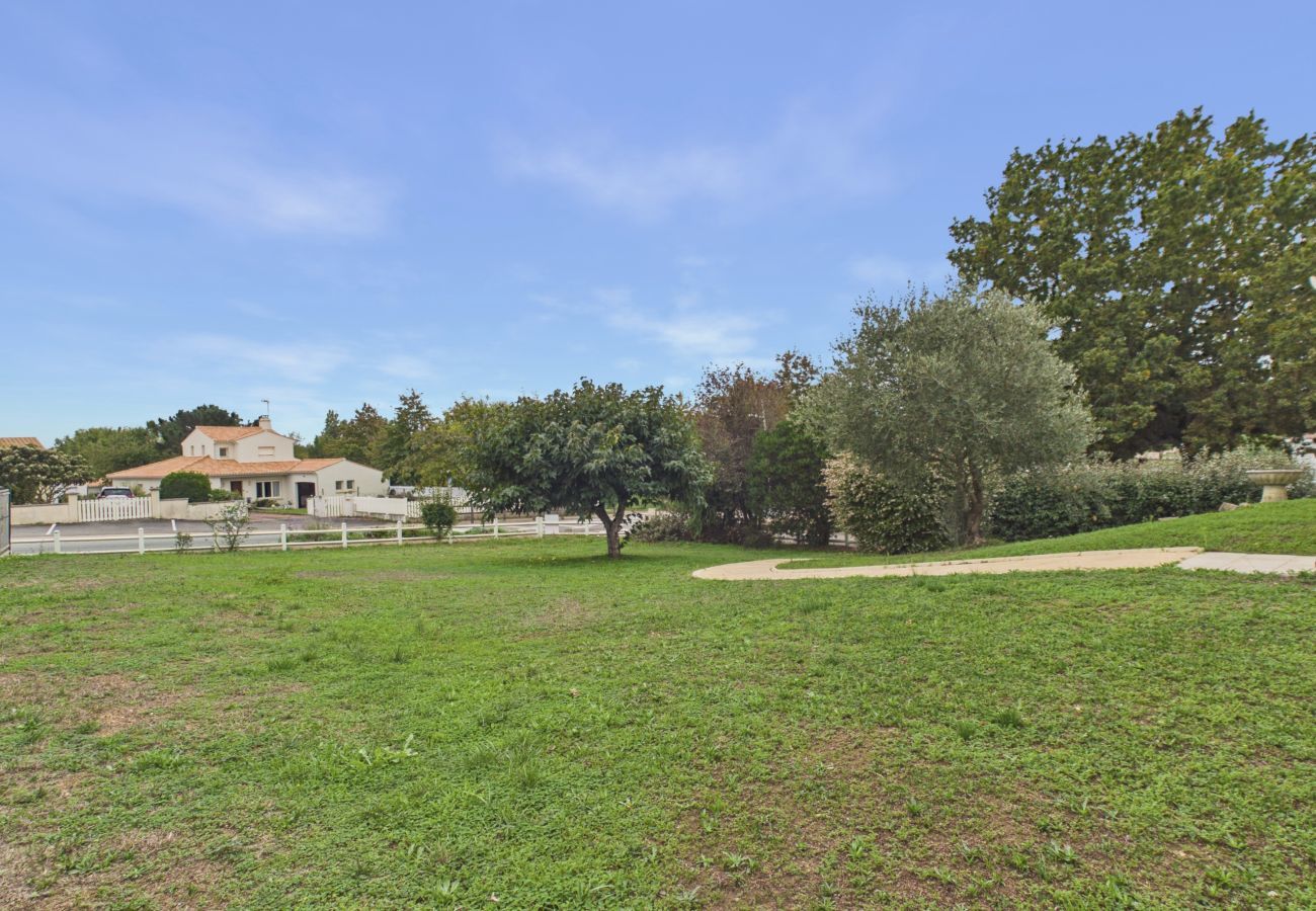 Ferienhaus in Givrand - Givrand- Vendée Haus für 6