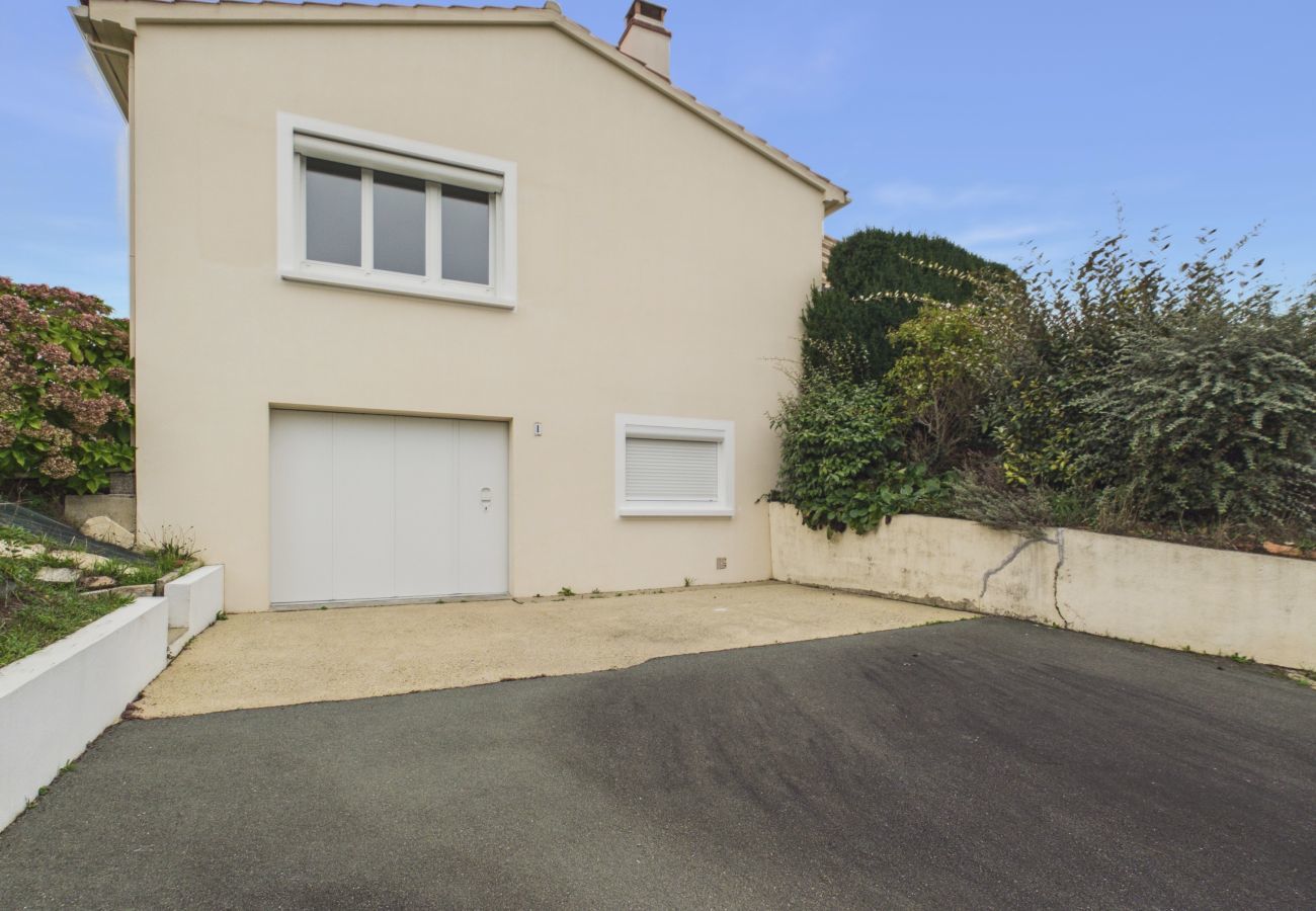 Ferienhaus in Givrand - Givrand- Vendée Haus für 6