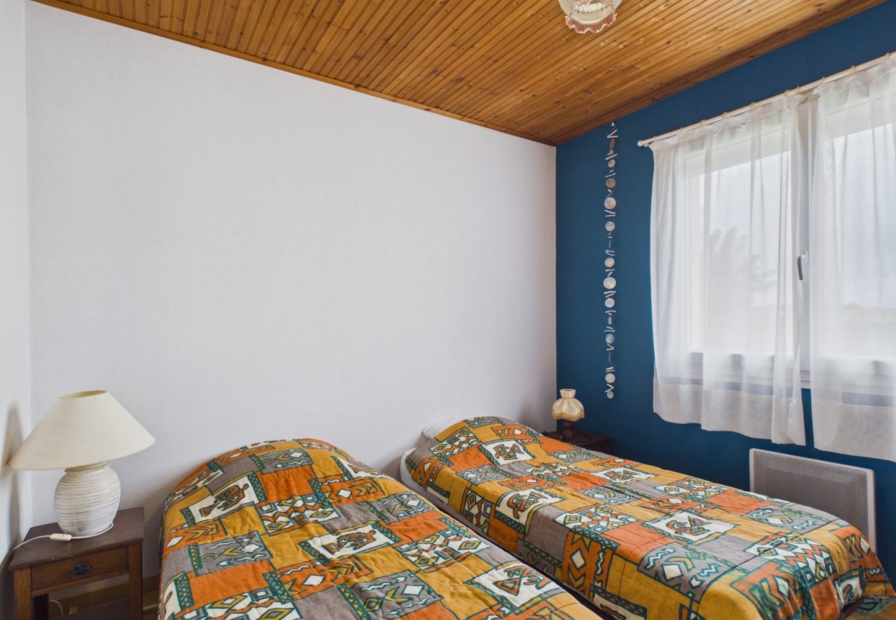 Ferienhaus in Givrand - Givrand- Vendée Haus für 6