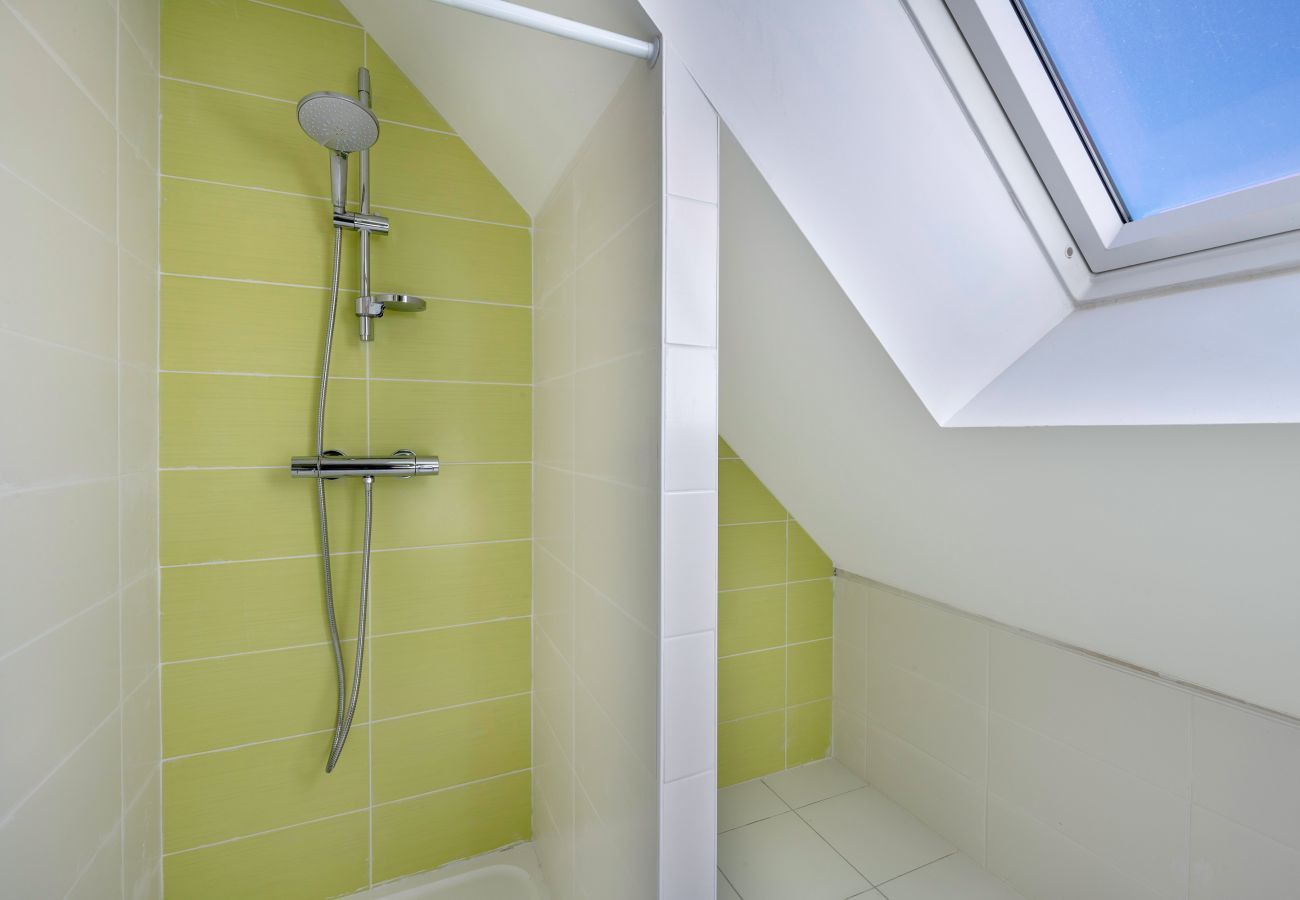Ferienhaus in Sarzeau - Casa para 6 personas con acceso privado a la playa