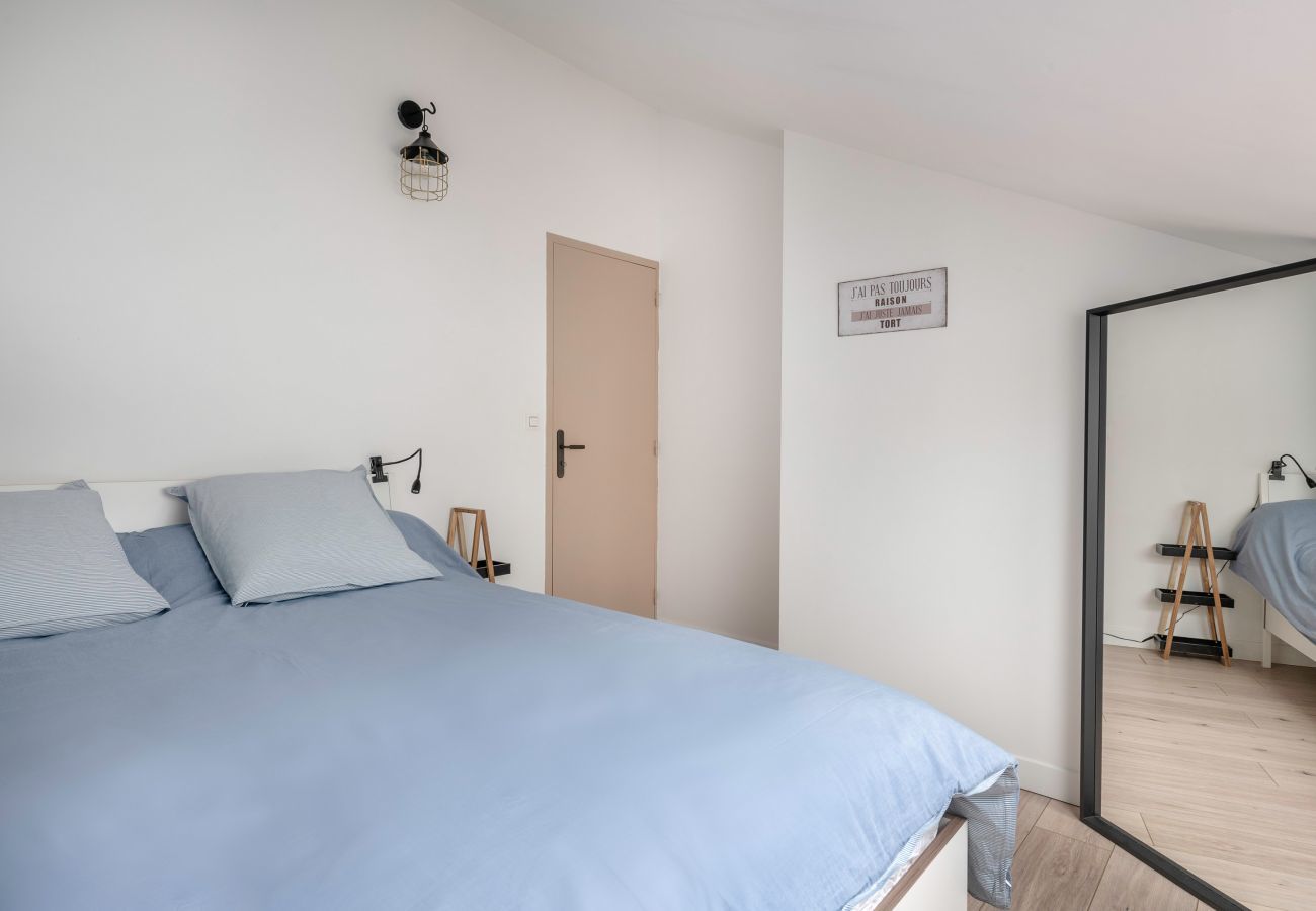 Ferienhaus in La Baule-Escoublac -  La Baule - Wunderschönes Haus mit Swimmingpool - 9 Personen