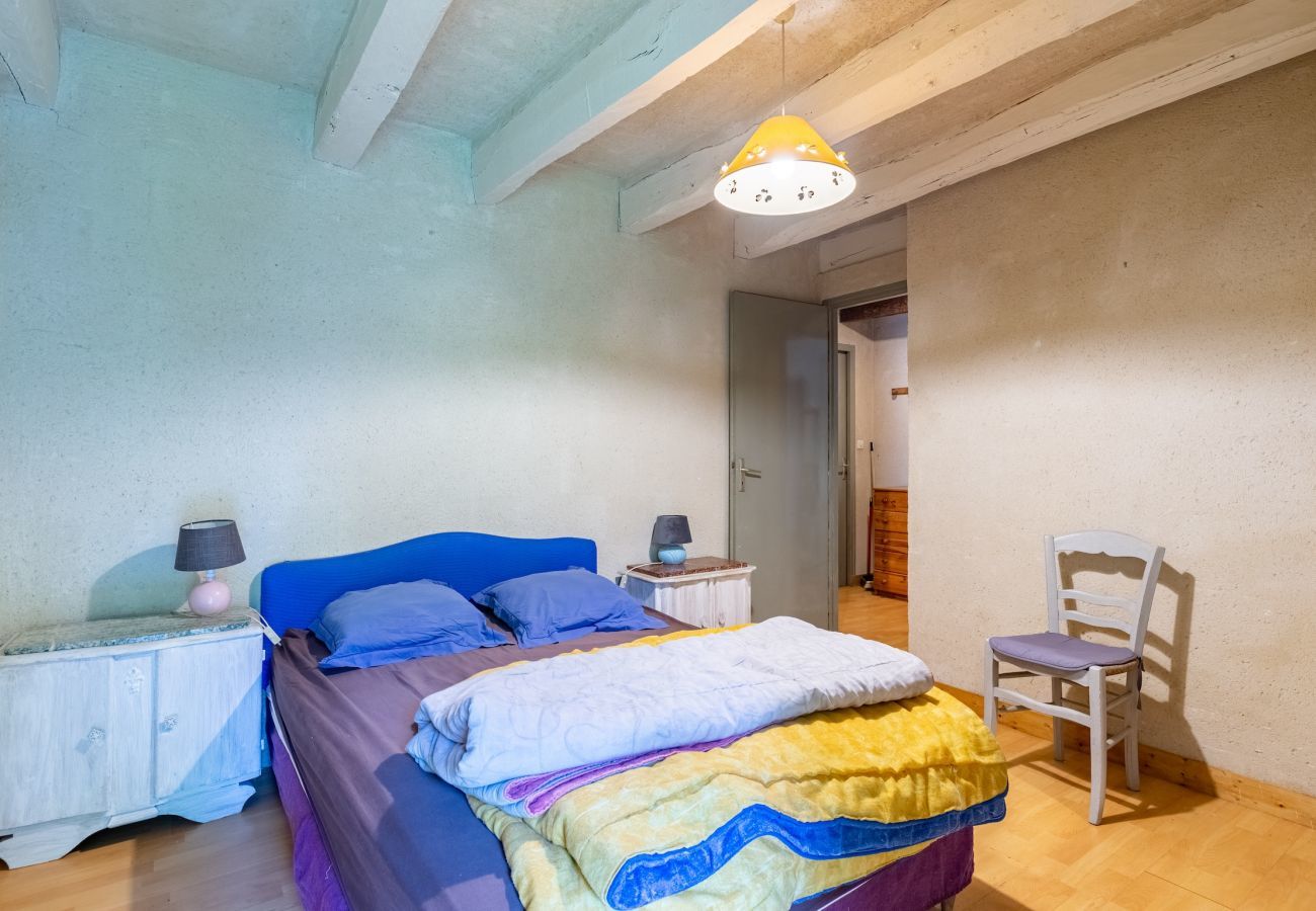Ferienhaus in Rochefort-en-Terre -  Natur - Privater Teich - Charme und Ruhe