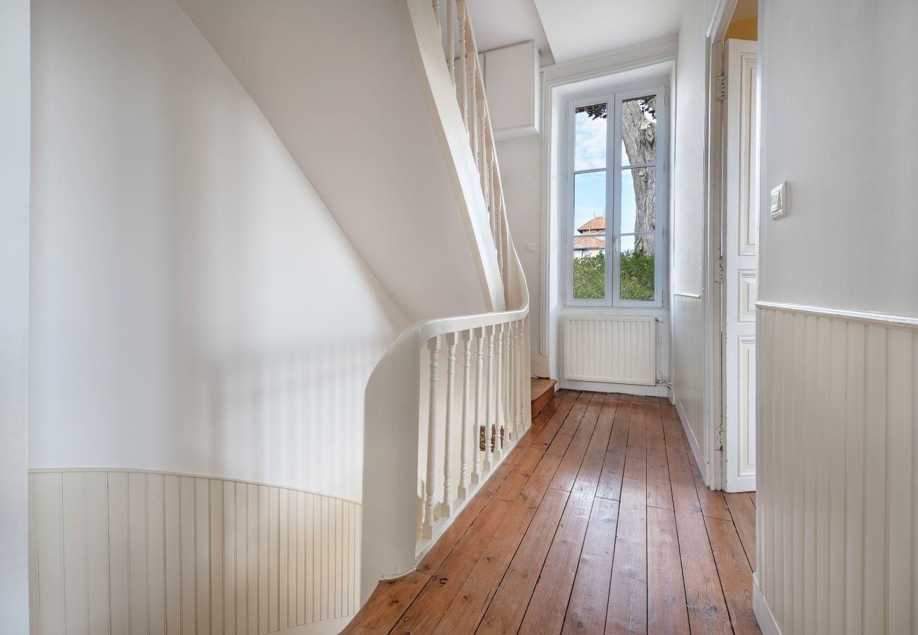 Ferienhaus in Le Pouliguen - Charakterhaus 100 Meter vom Strand entfernt