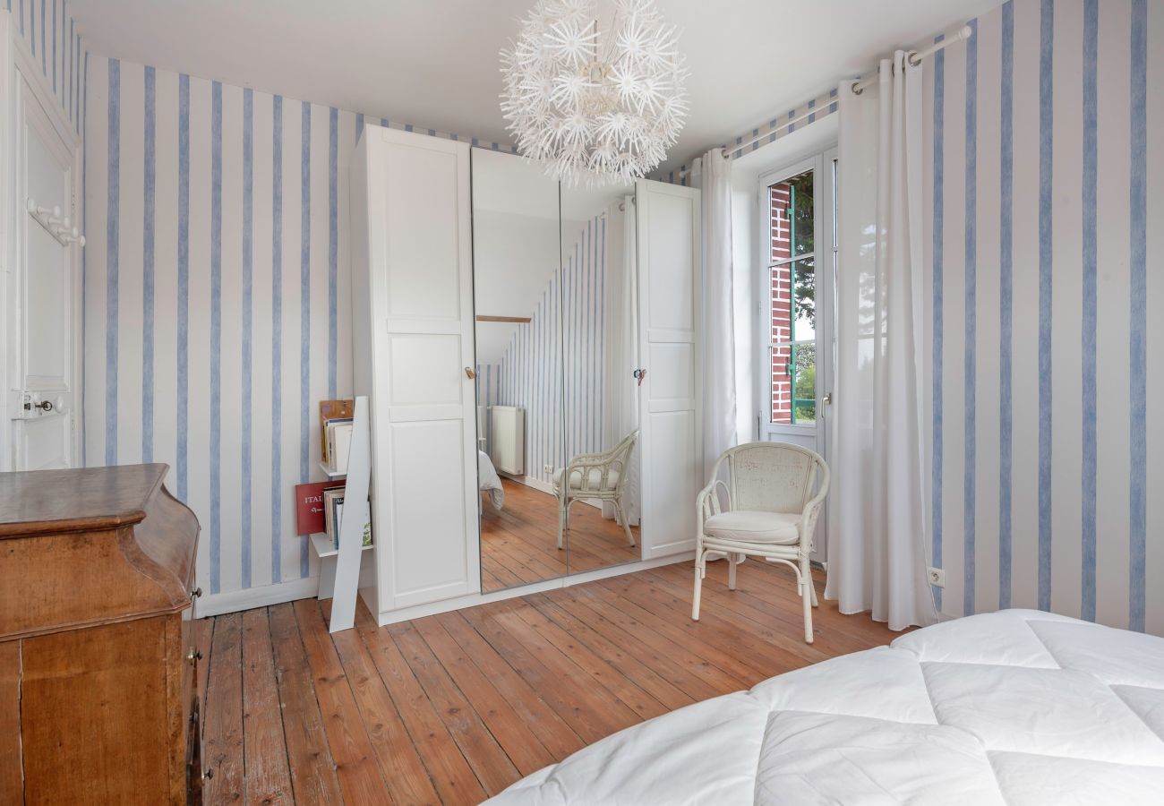Ferienhaus in Le Pouliguen - Charakterhaus 100 Meter vom Strand entfernt