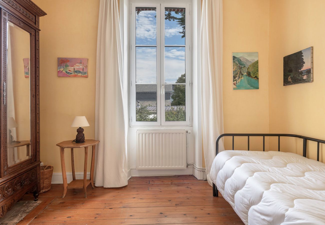 Ferienhaus in Le Pouliguen - Charakterhaus 100 Meter vom Strand entfernt