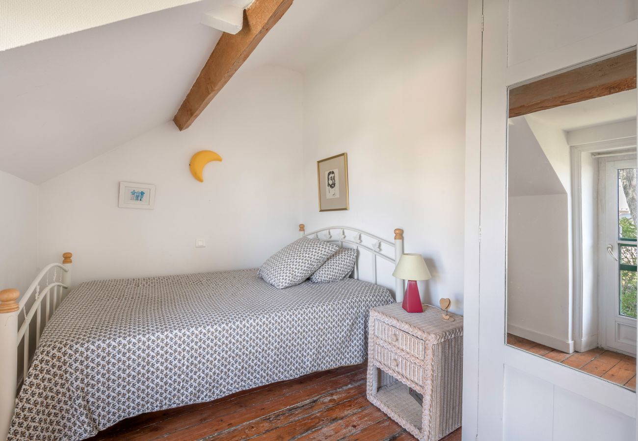 Ferienhaus in Le Pouliguen - Charakterhaus 100 Meter vom Strand entfernt