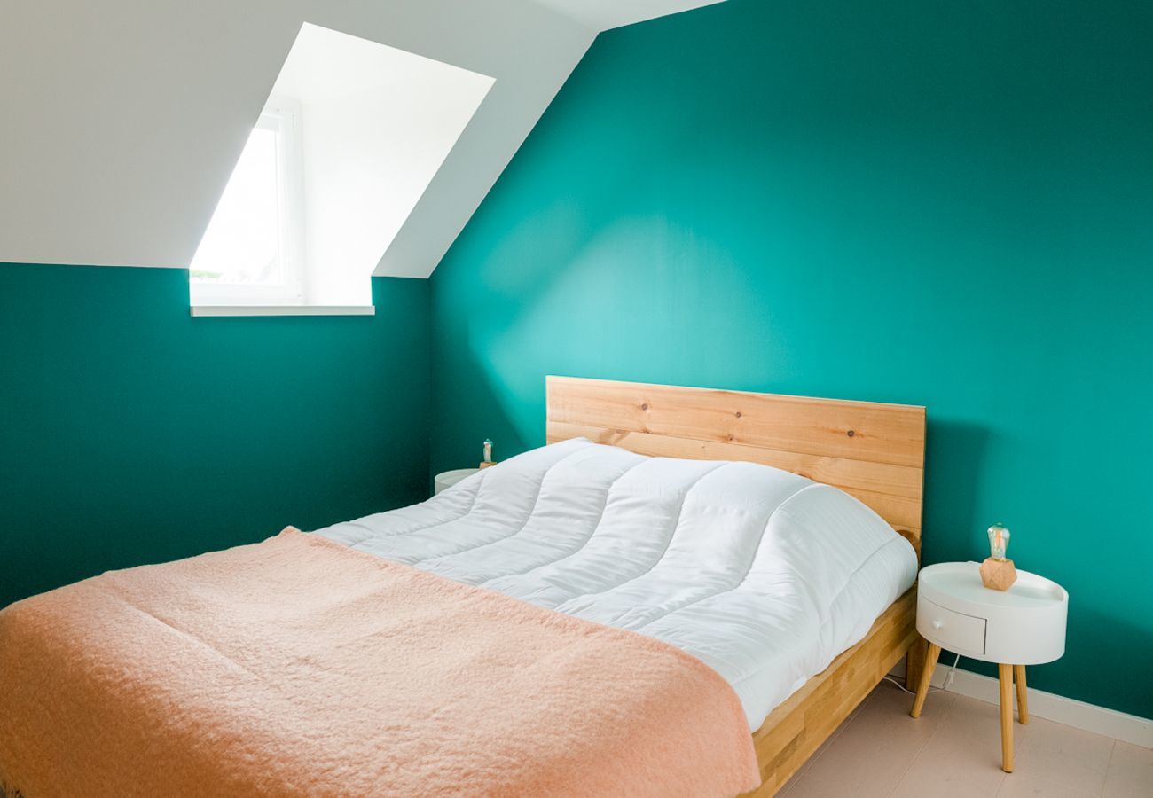 Ferienhaus in Loctudy - 