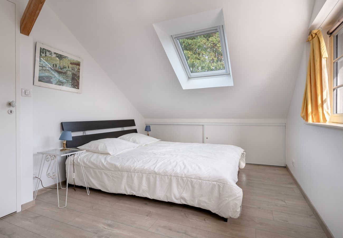 Ferienhaus in La Baule-Escoublac - Charmantes Haus 250 Meter vom Strand entfernt