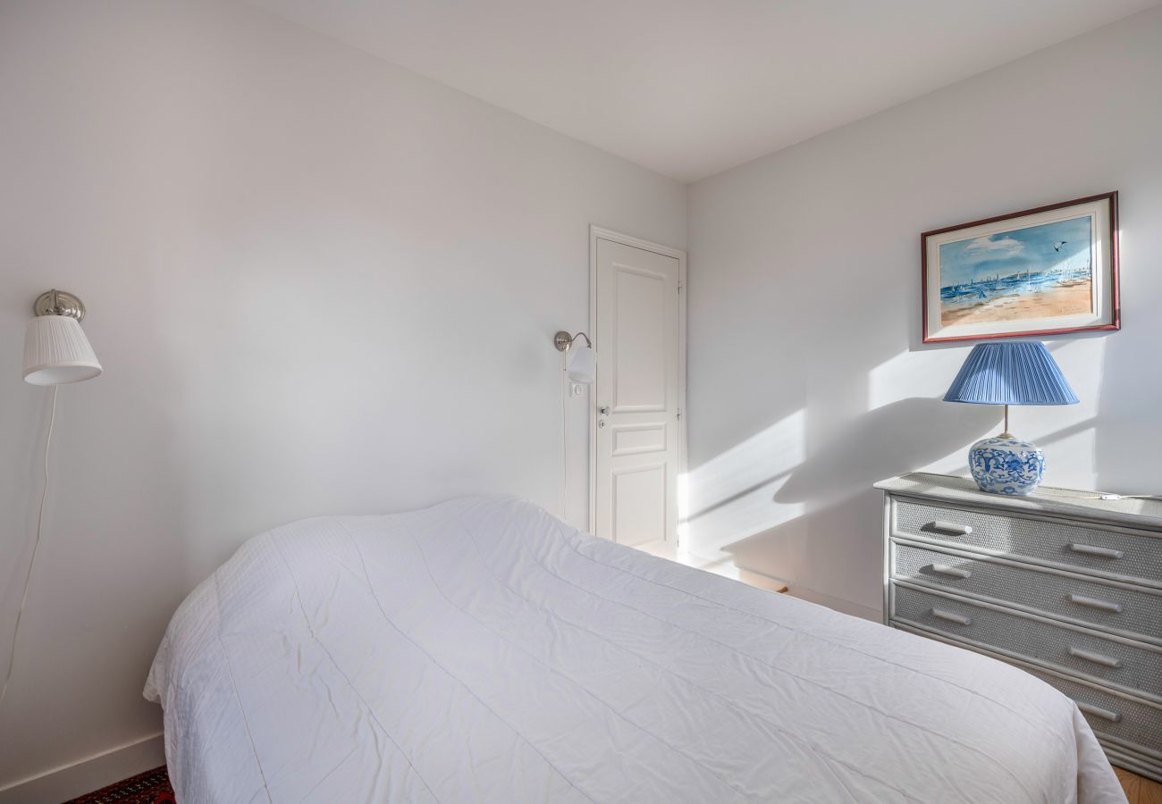 Ferienhaus in Saint-Brevin-les-Pins -  Familienvilla 300 m vom Strand L’Océan entfernt